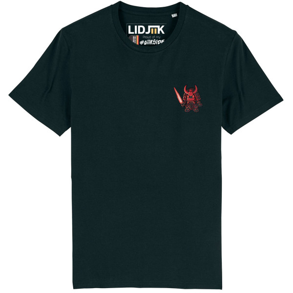 T-shirt unisexe SHINOBI noir