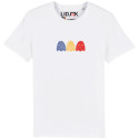 T-shirt unisexe PAC blanc