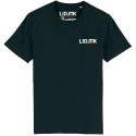 T-shirt unisexe LIDJIIK noir