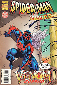 Spider-Man 2099 – Le plus hype