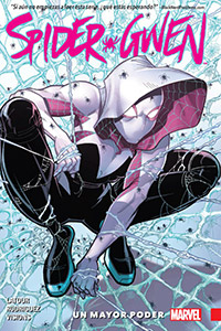 Spider-Gwen – Le plus féminin