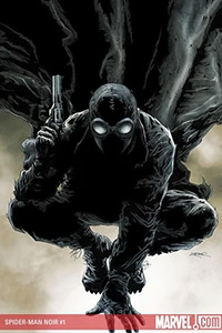 Spider-Man noir – Le plus sombre