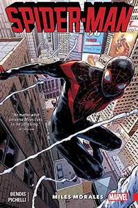 Le costume Spider-Man de Miles Morales