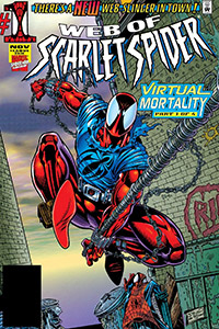 Scarlet Spider – Le plus streetwear